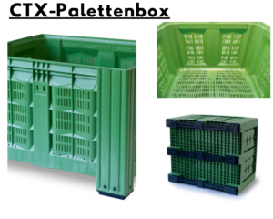 CTX Agrar Palettenbox